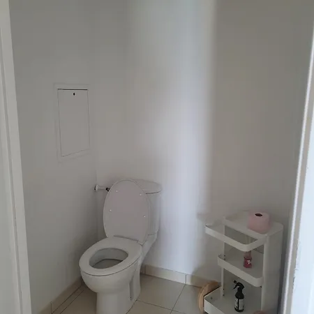 Le Grenoblois Apartament *