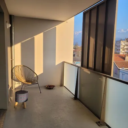 Apartament Le Grenoblois Grenoble