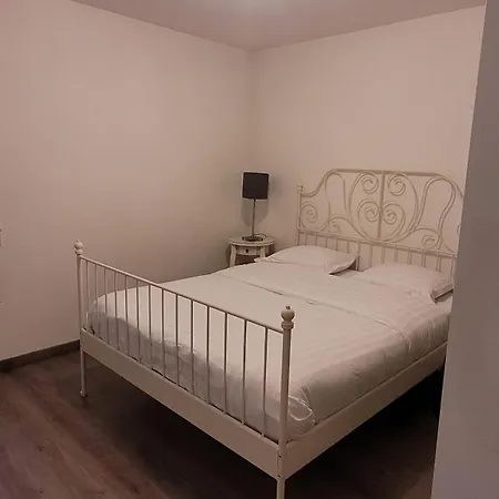 Le Grenoblois Apartamento *